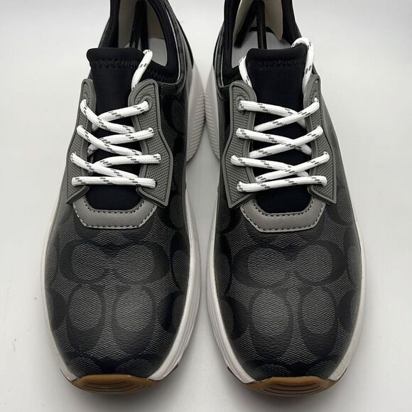 Coach C270 Tech Comfort Runner Sneaker Shoes Women’s Size 8.5- NWT - Picture 3 of 10